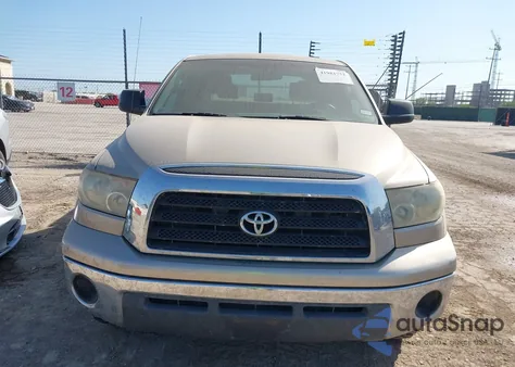 2008 Toyota Tundra Sr5 5.7L V8 из США, поврежденный, VIN 5TFEV54148X064276